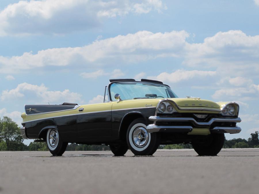  Dodge Coronet Lancer Convertible 1957 года  (фото 2 из 7)